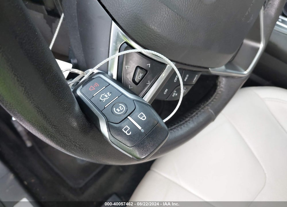 2015 FORD FUSION TITANIUM VIN: 3FA6P0K9XFR308700