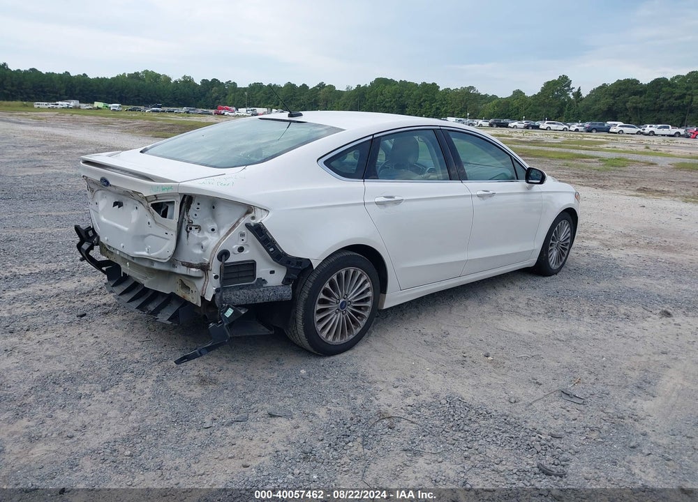 2015 FORD FUSION TITANIUM VIN: 3FA6P0K9XFR308700