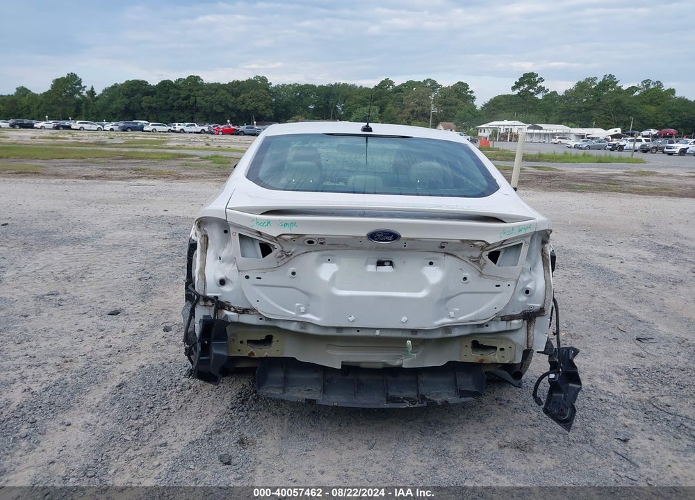 2015 FORD FUSION TITANIUM VIN: 3FA6P0K9XFR308700