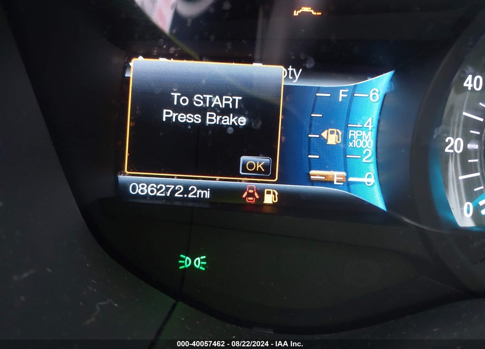 2015 FORD FUSION TITANIUM VIN: 3FA6P0K9XFR308700