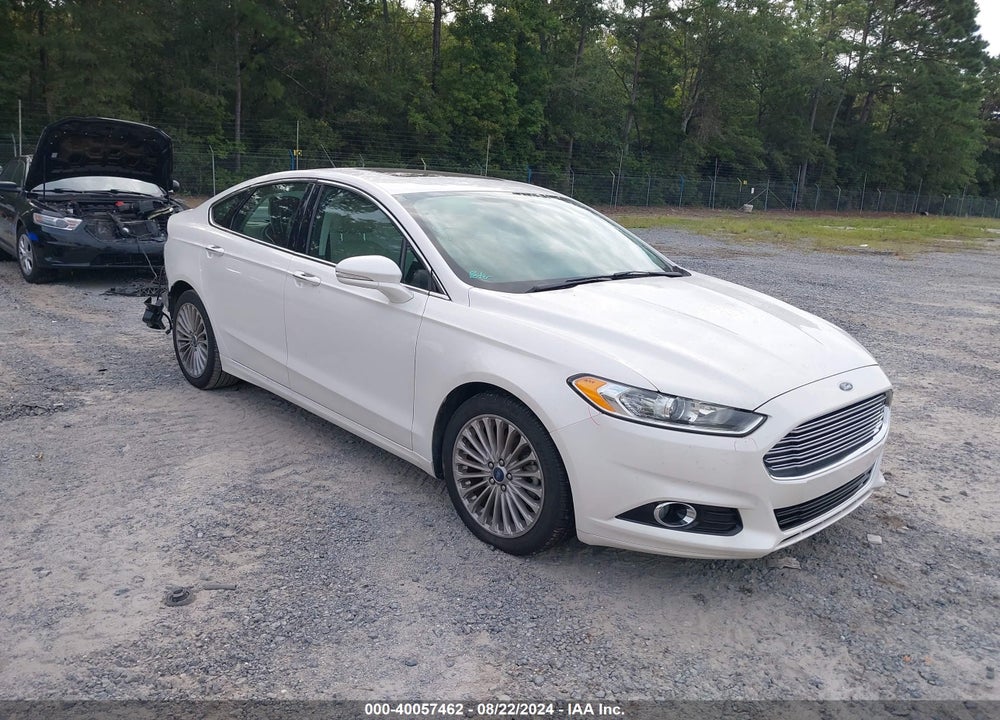 2015 FORD FUSION TITANIUM VIN: 3FA6P0K9XFR308700