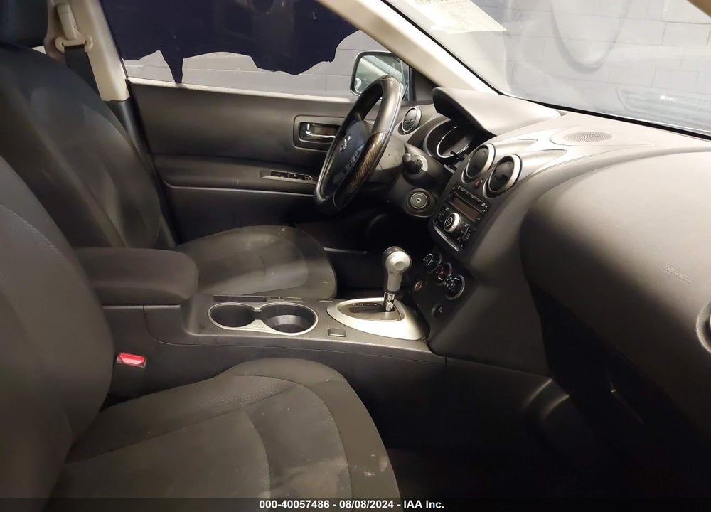 2012 NISSAN ROGUE S VIN: JN8AS5MT6CW260893