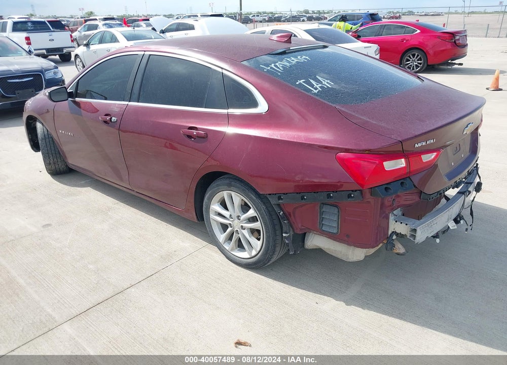 2016 CHEVROLET MALIBU 1LT VIN: 1G1ZE5ST4GF276355