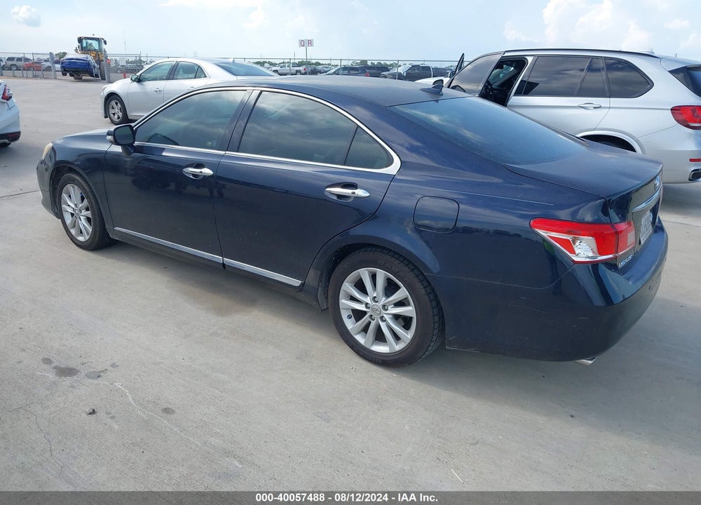 2010 LEXUS ES 350 VIN: JTHBK1EG0A2383005