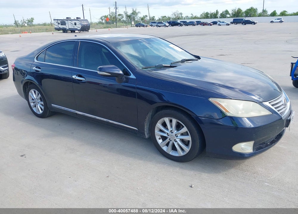 2010 LEXUS ES 350 VIN: JTHBK1EG0A2383005