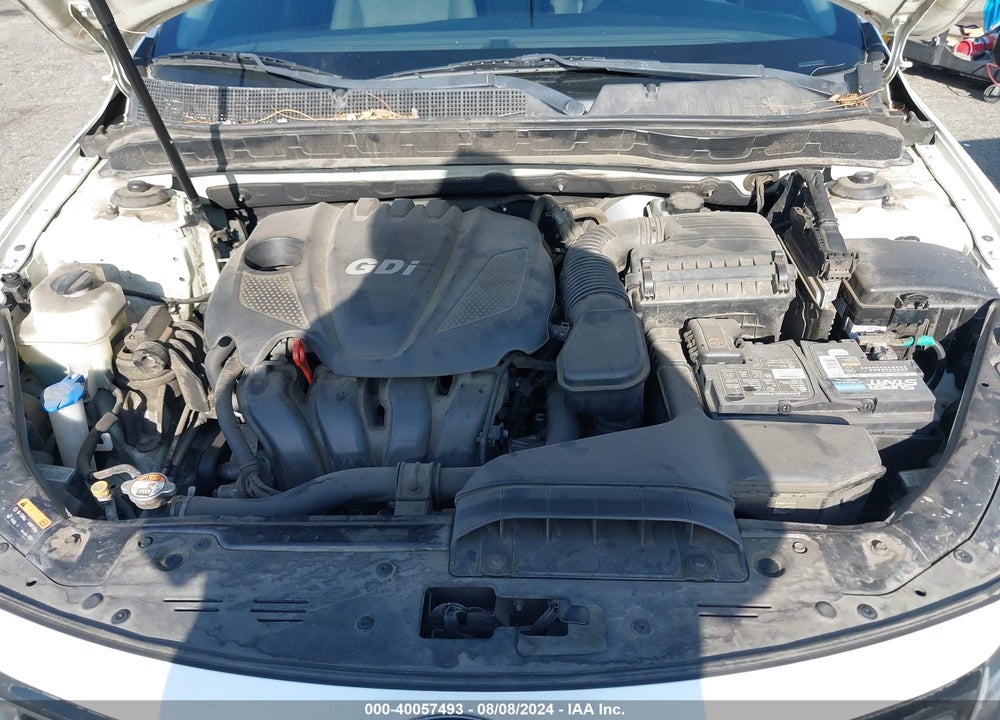 2015 KIA OPTIMA LX VIN: KNAGM4A78F5558838