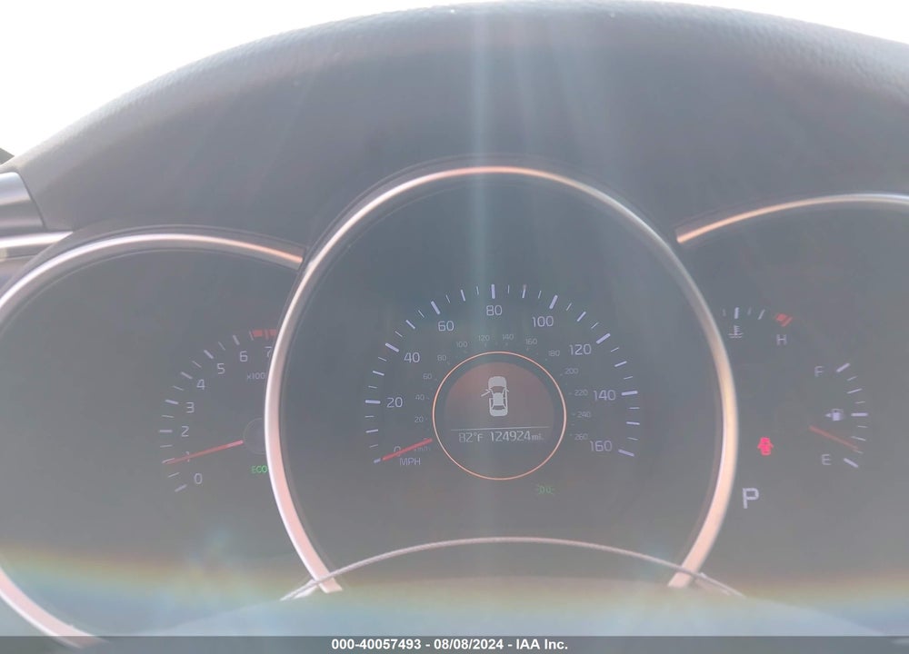 2015 KIA OPTIMA LX VIN: KNAGM4A78F5558838