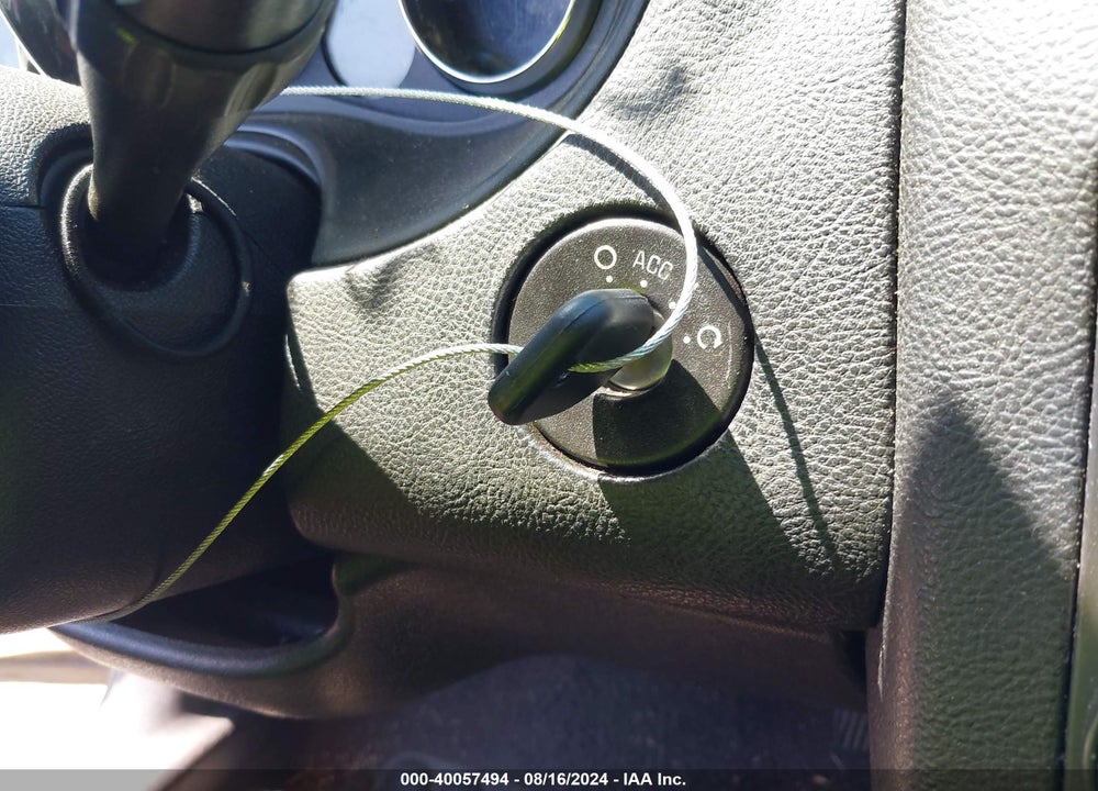 2008 PONTIAC G6 GT VIN: 1G2ZH57N684126113