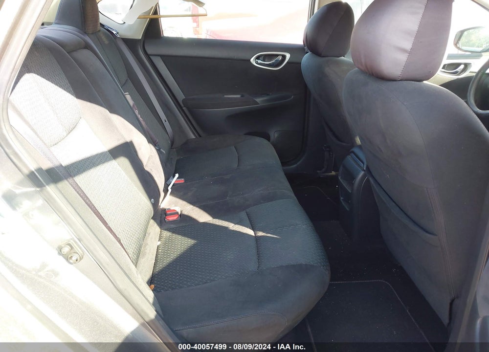 2015 NISSAN SENTRA SR VIN: 3N1AB7AP7FY293402