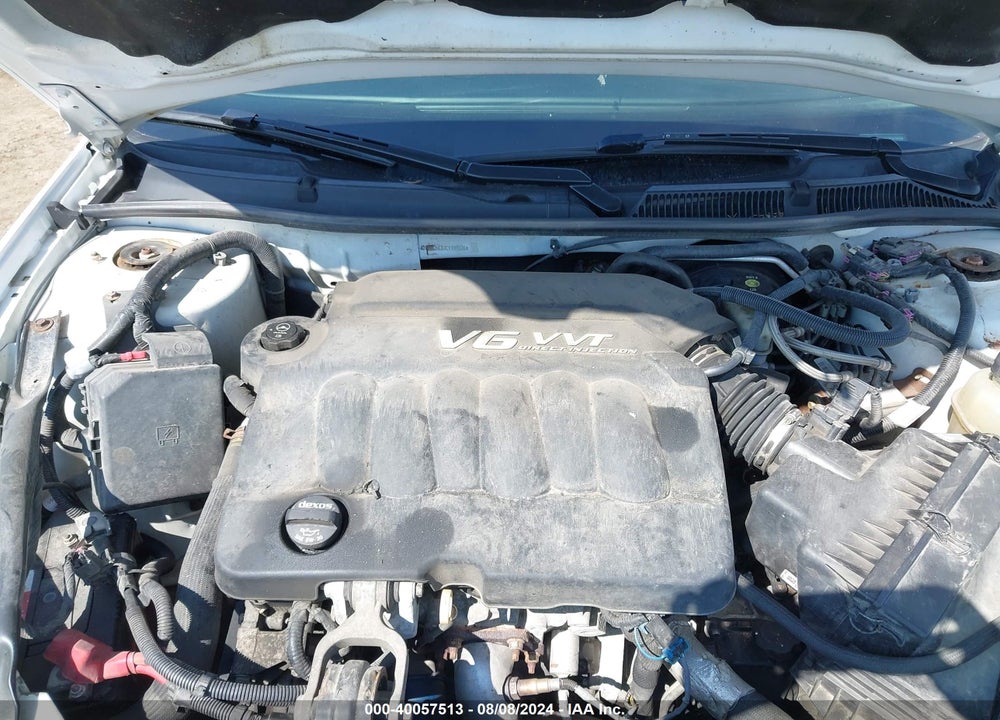 2012 CHEVROLET IMPALA LTZ VIN: 2G1WC5E37C1159326