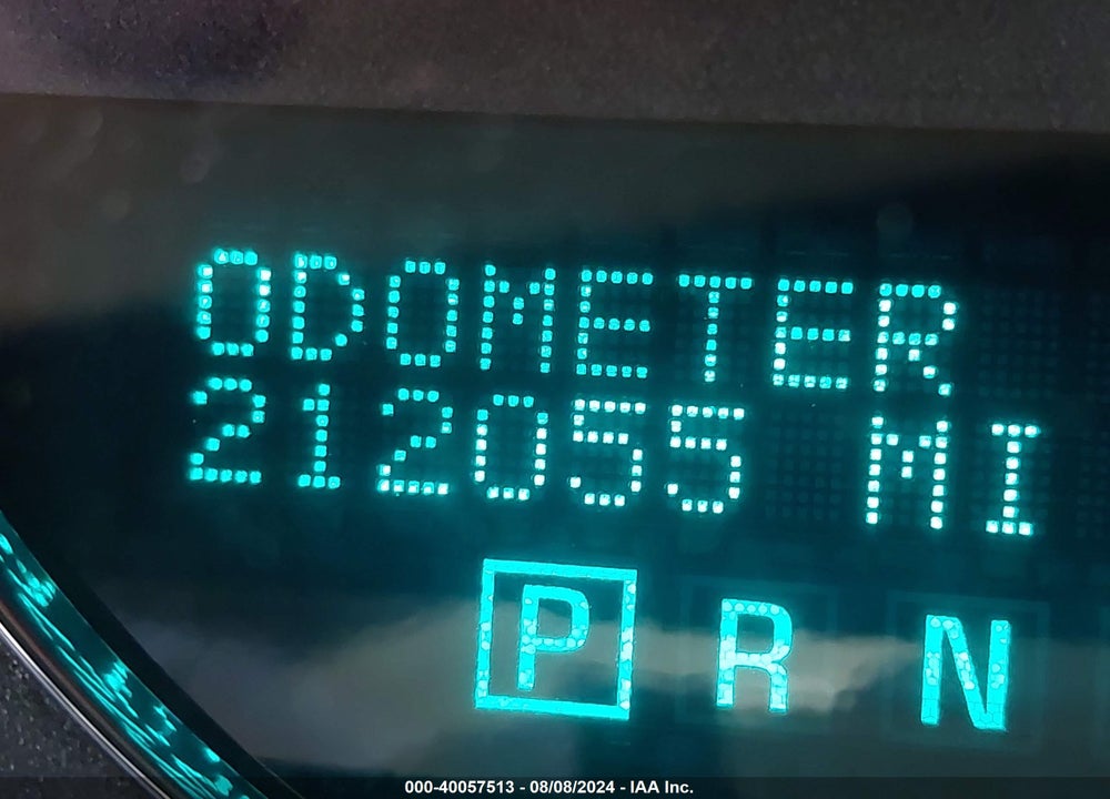 2012 CHEVROLET IMPALA LTZ VIN: 2G1WC5E37C1159326