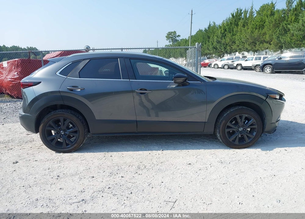 2024 MAZDA CX-30 2.5 S SELECT SPORT VIN: 3MVDMBBM7RM635744