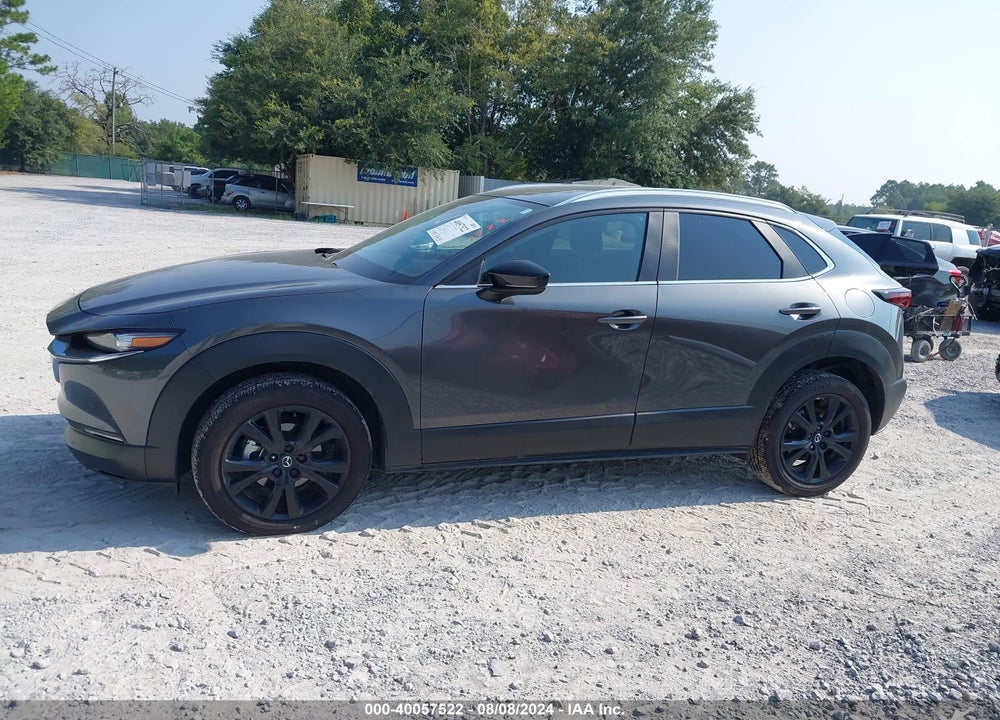 2024 MAZDA CX-30 2.5 S SELECT SPORT VIN: 3MVDMBBM7RM635744