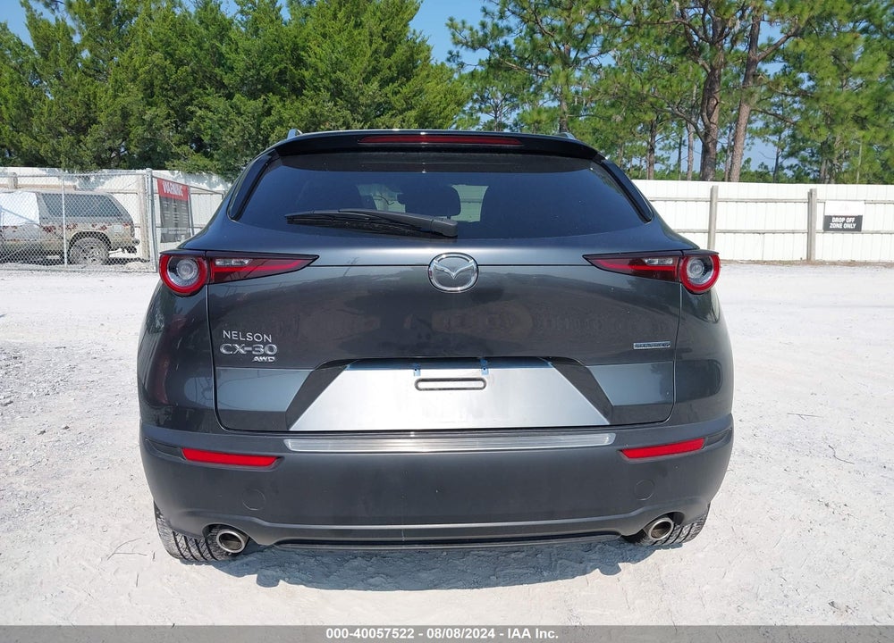 2024 MAZDA CX-30 2.5 S SELECT SPORT VIN: 3MVDMBBM7RM635744