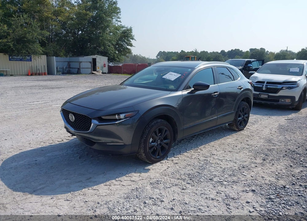 2024 MAZDA CX-30 2.5 S SELECT SPORT VIN: 3MVDMBBM7RM635744