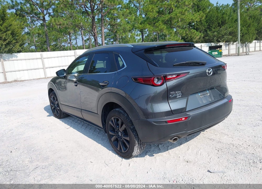 2024 MAZDA CX-30 2.5 S SELECT SPORT VIN: 3MVDMBBM7RM635744