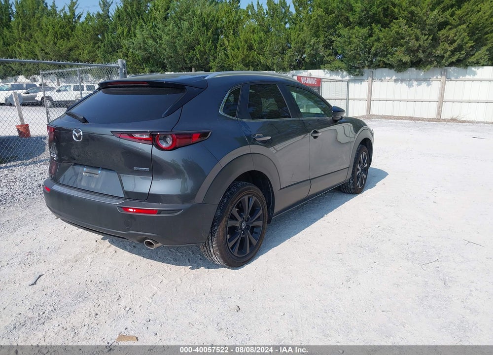 2024 MAZDA CX-30 2.5 S SELECT SPORT VIN: 3MVDMBBM7RM635744
