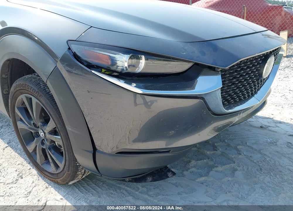 2024 MAZDA CX-30 2.5 S SELECT SPORT VIN: 3MVDMBBM7RM635744