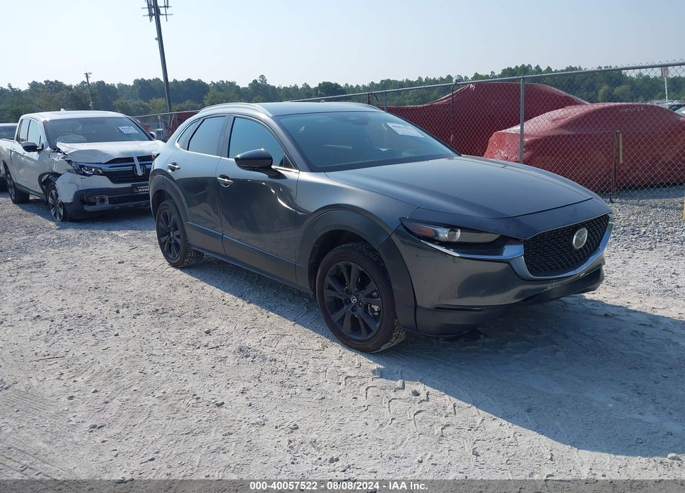 2024 MAZDA CX-30 2.5 S SELECT SPORT VIN: 3MVDMBBM7RM635744