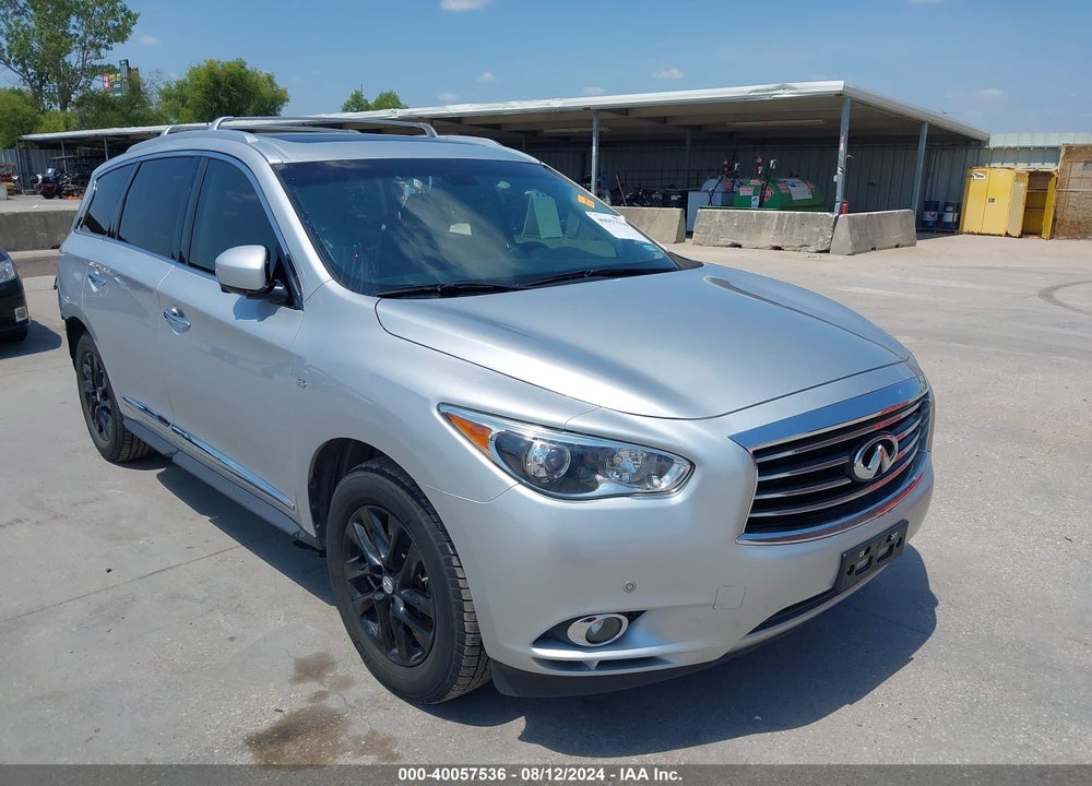 2014 INFINITI QX60 VIN: 5N1AL0MN4EC551325