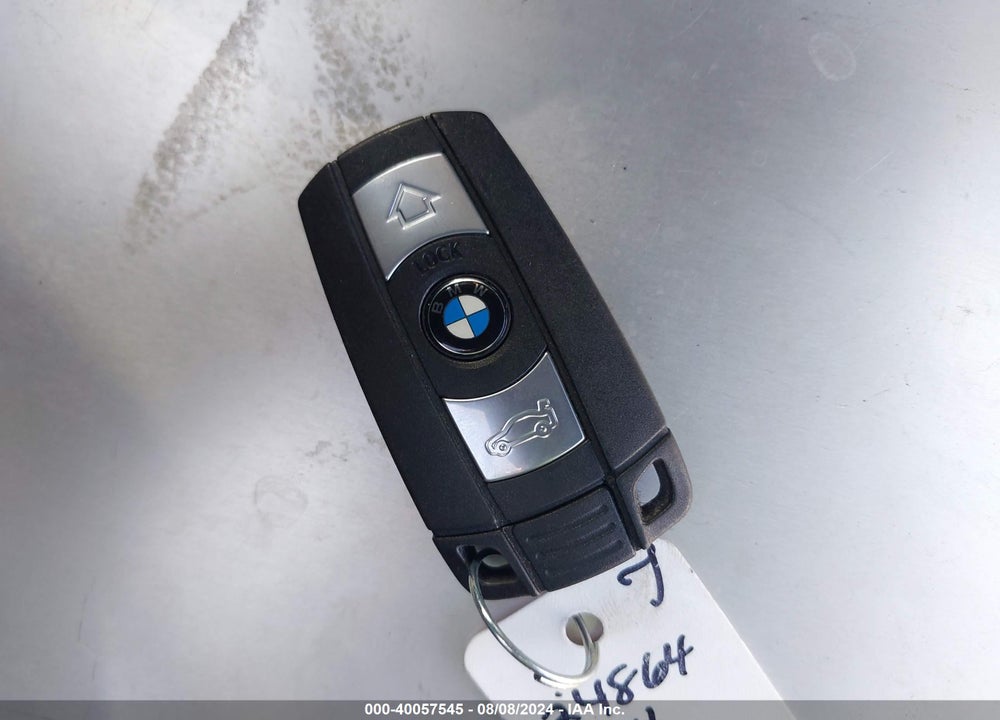 2010 BMW 335I VIN: WBAWL7C55AP475893