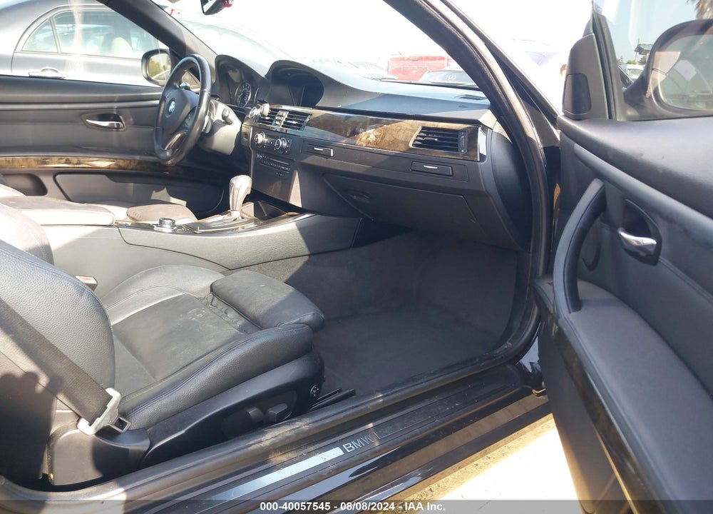 2010 BMW 335I VIN: WBAWL7C55AP475893