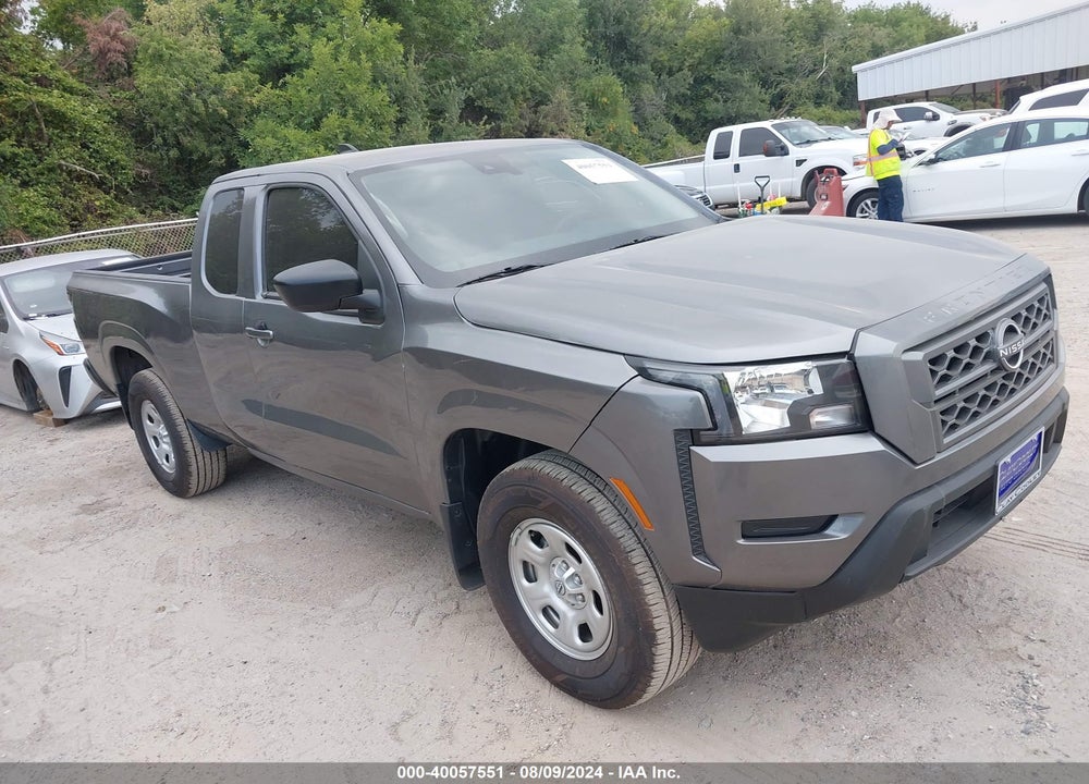2022 NISSAN FRONTIER KING CAB S 4X2 VIN: 1N6ED1CL2NN635055
