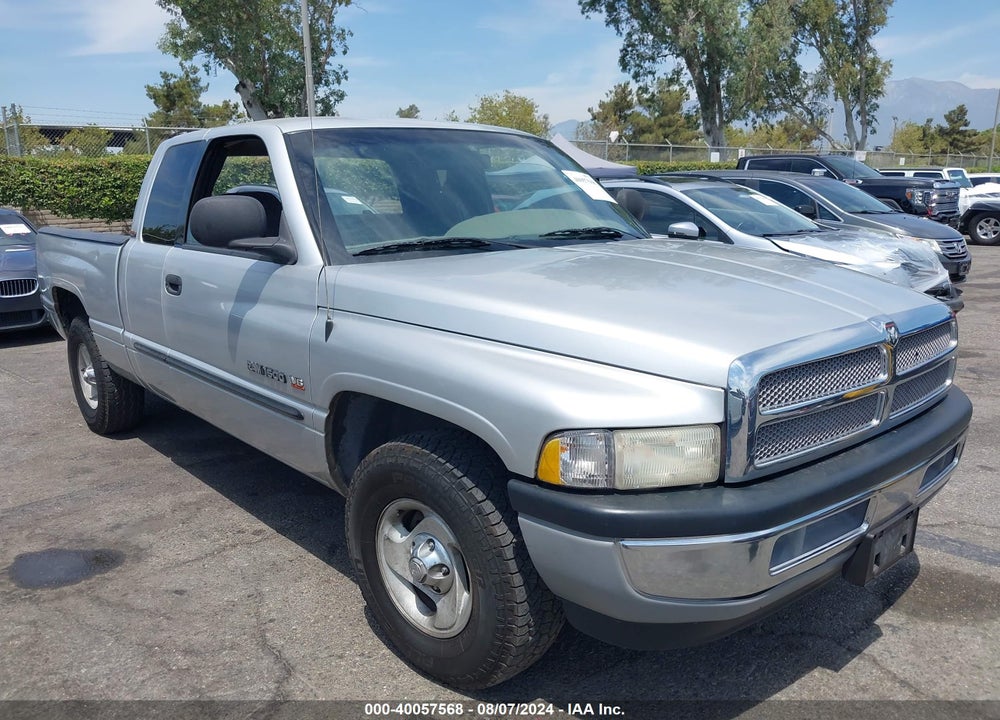 2001 DODGE RAM 1500 ST VIN: 3B7HC13Y01G779768