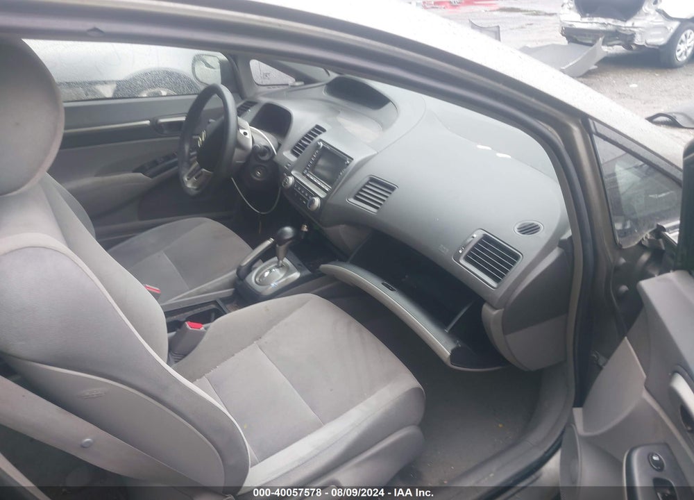 2007 HONDA CIVIC EX VIN: 1HGFA16897L059794