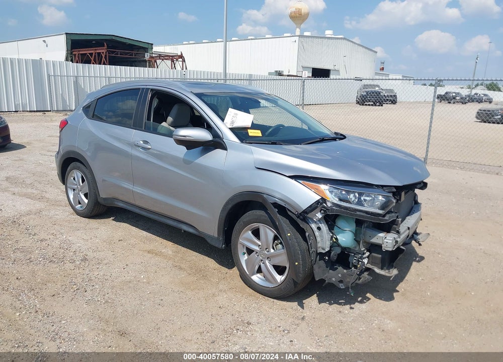 2020 HONDA HR-V 2WD EX VIN: 3CZRU5H51LM718791