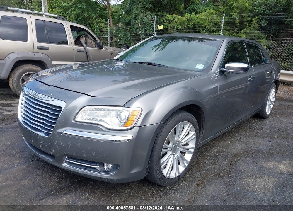 2011 CHRYSLER 300C VIN: 2C3CA6CT6BH580277
