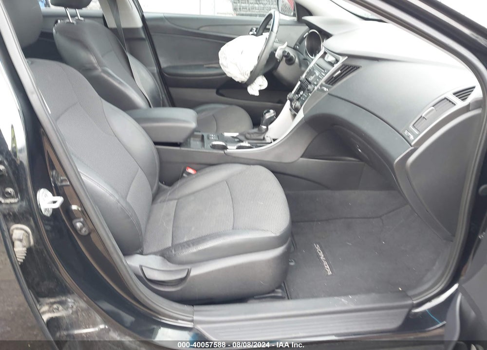 2013 HYUNDAI SONATA VIN: 5NPEC4ABXDH628774