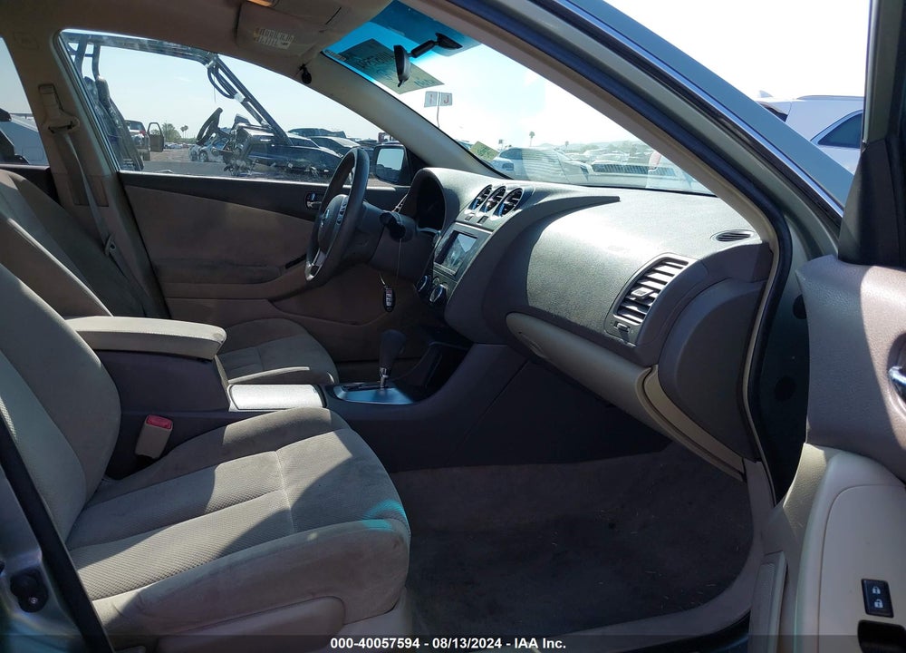 2008 NISSAN ALTIMA 2.5 S VIN: 1N4AL21E58N486200