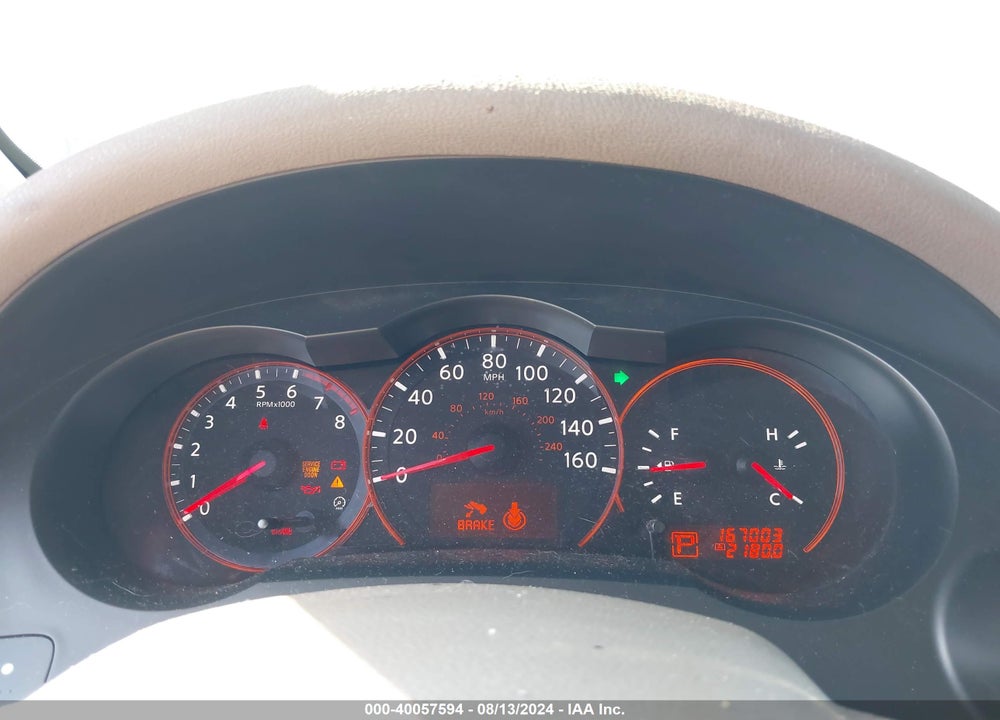 2008 NISSAN ALTIMA 2.5 S VIN: 1N4AL21E58N486200