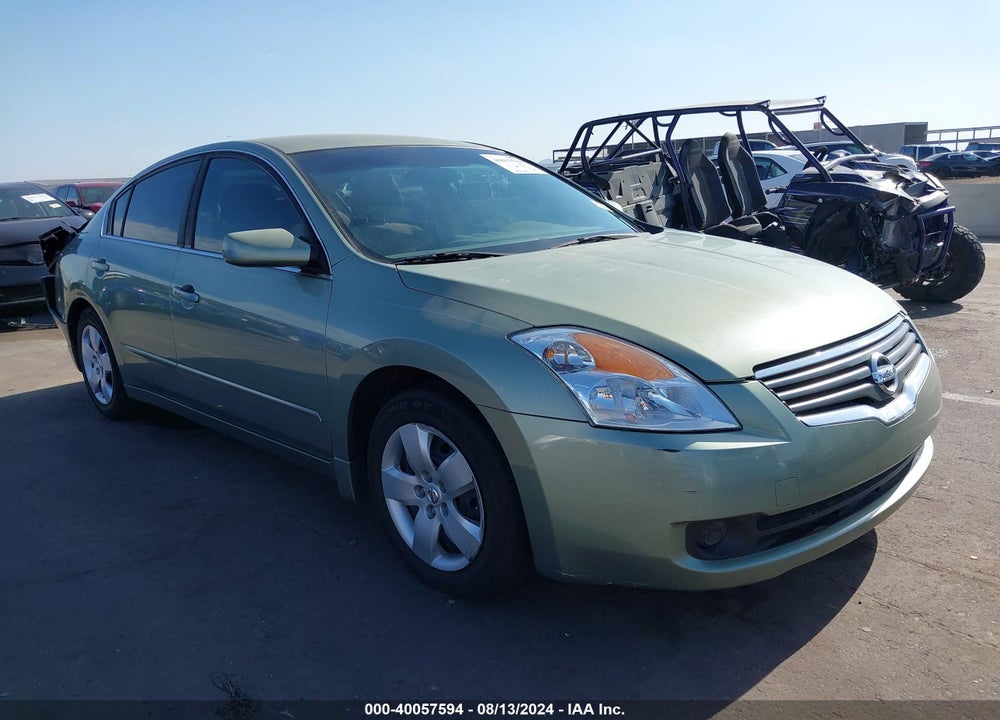 2008 NISSAN ALTIMA 2.5 S VIN: 1N4AL21E58N486200