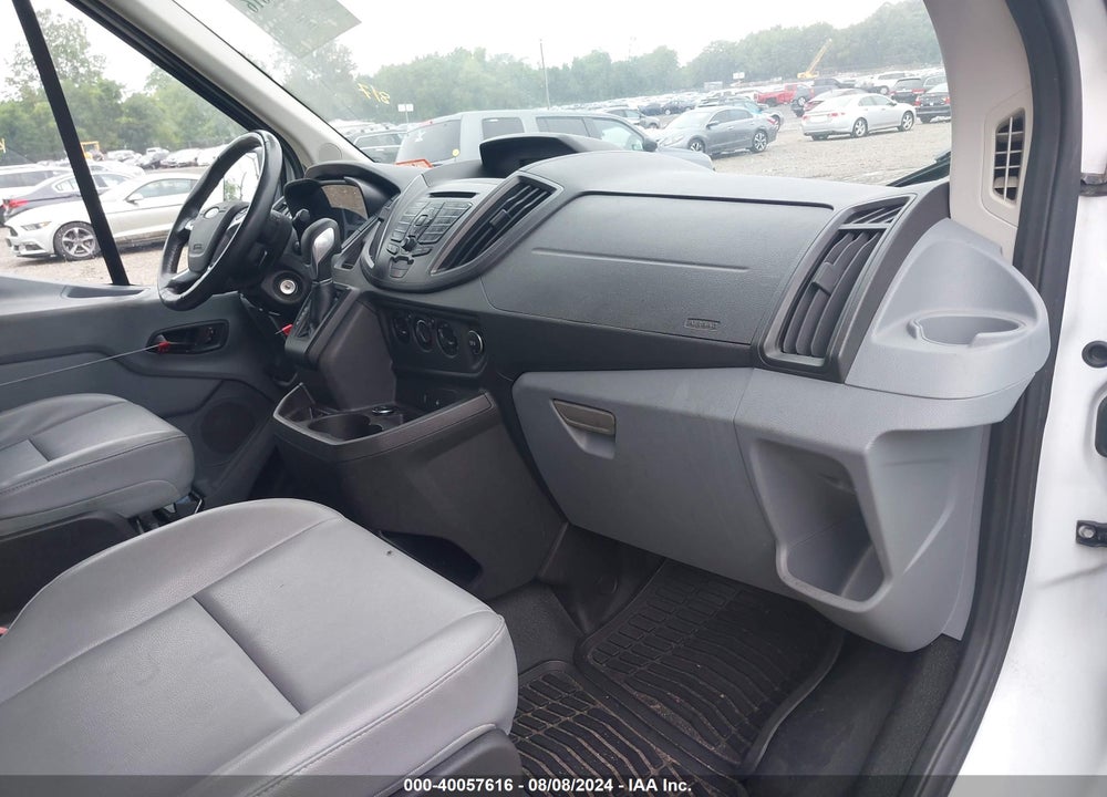 2015 FORD TRANSIT-250 VIN: 1FTNR2CM8FKA06034