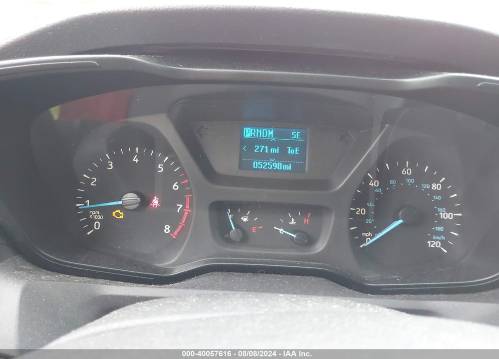 2015 FORD TRANSIT-250 VIN: 1FTNR2CM8FKA06034