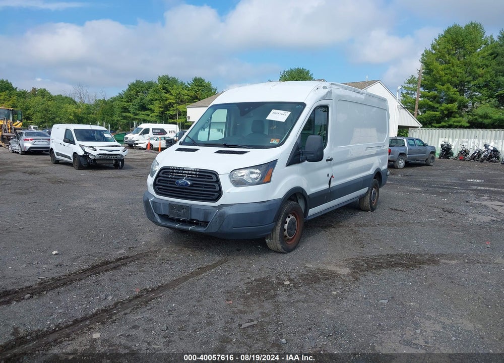 2015 FORD TRANSIT-250 VIN: 1FTNR2CM8FKA06034