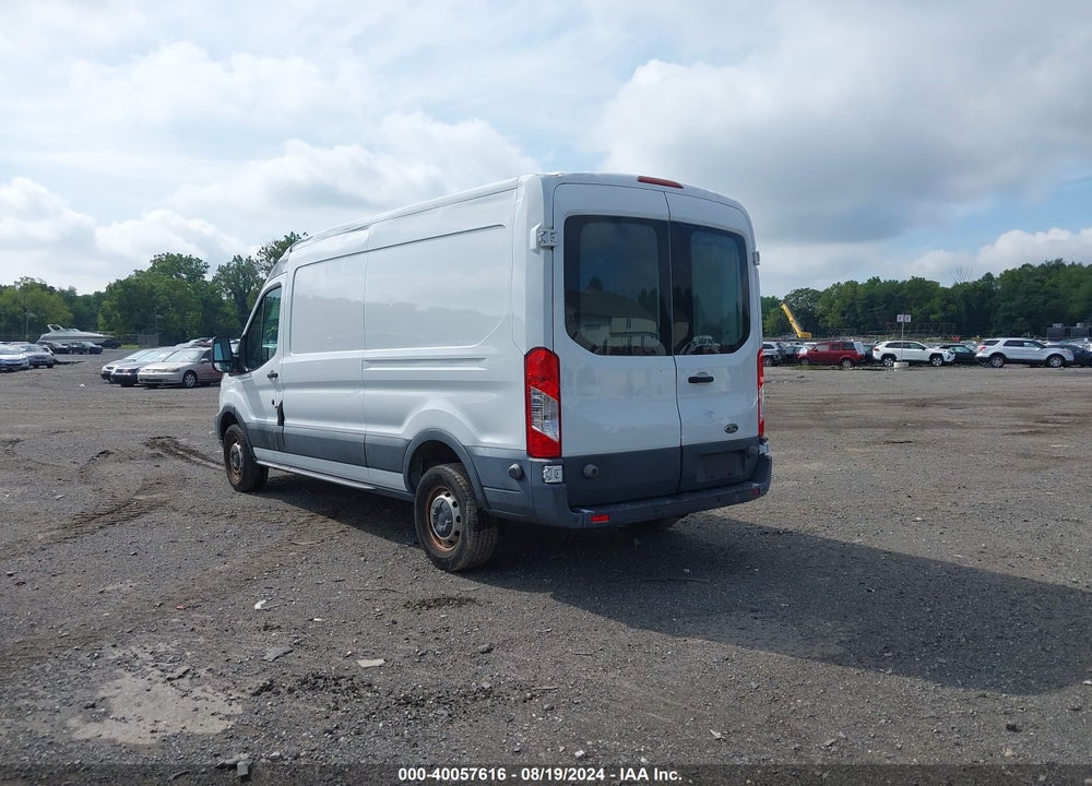 2015 FORD TRANSIT-250 VIN: 1FTNR2CM8FKA06034