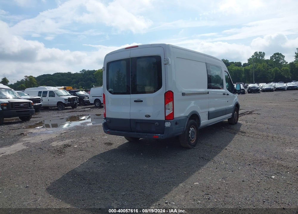 2015 FORD TRANSIT-250 VIN: 1FTNR2CM8FKA06034