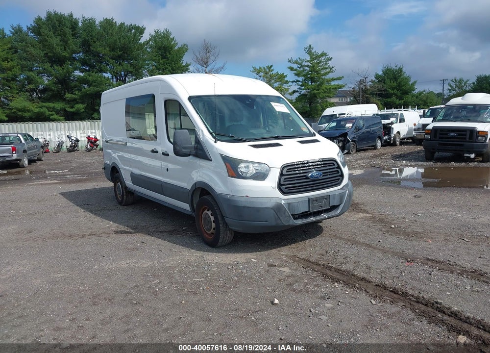 2015 FORD TRANSIT-250 VIN: 1FTNR2CM8FKA06034