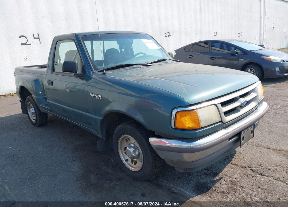 1997 FORD RANGER VIN: 1FTCR10A3VPB06121