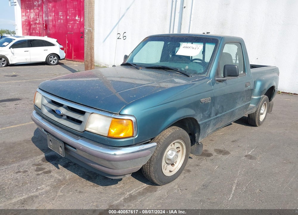 1997 FORD RANGER VIN: 1FTCR10A3VPB06121