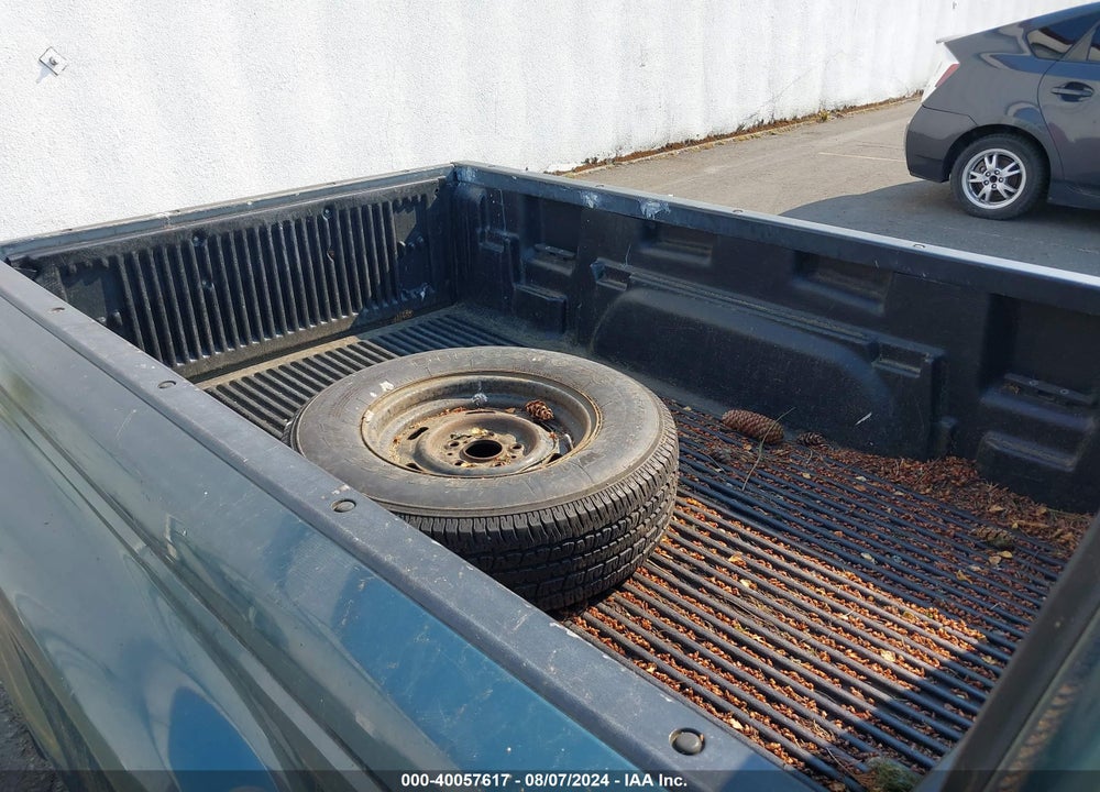 1997 FORD RANGER VIN: 1FTCR10A3VPB06121