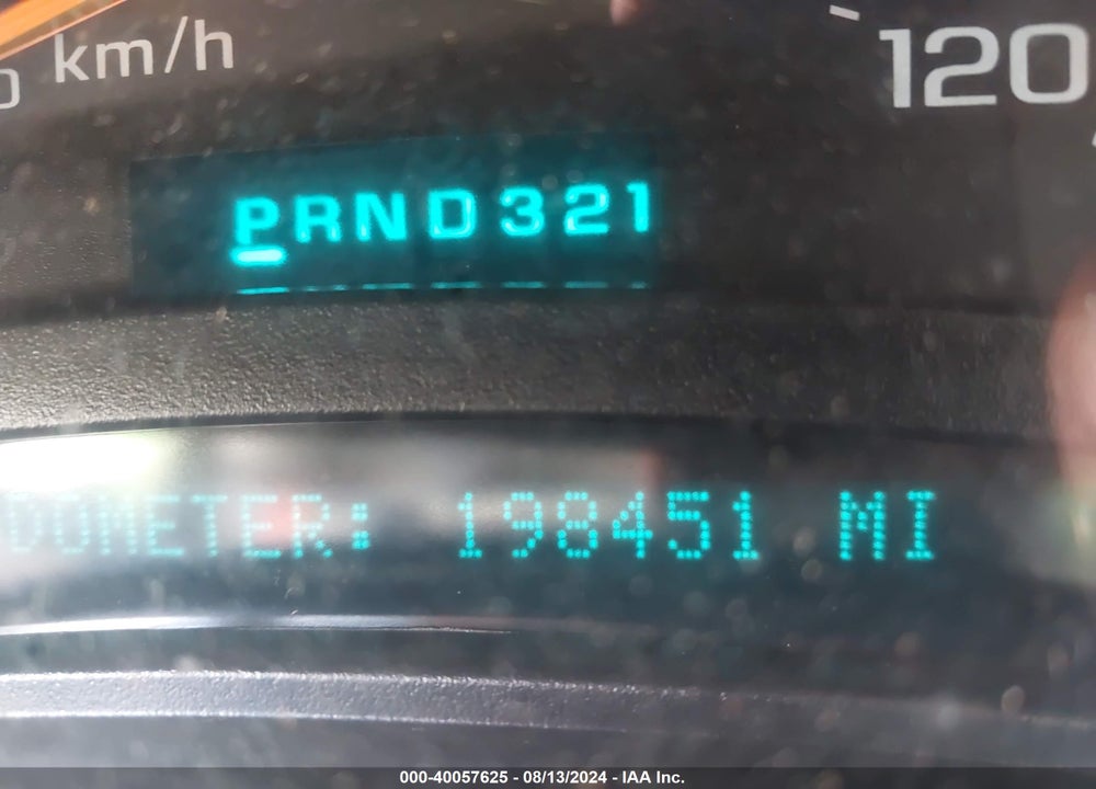 2004 GMC SIERRA 1500 SLT VIN: 2GTEK19T341289727