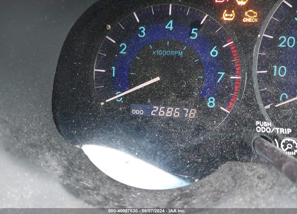 2006 TOYOTA SIENNA XLE VIN: 5TDZA22C16S488145