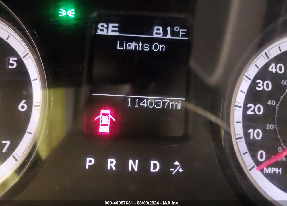 2019 RAM 1500 CLASSIC SLT 4X4 5'7 BOX VIN: 3C6RR7LG6KG670088