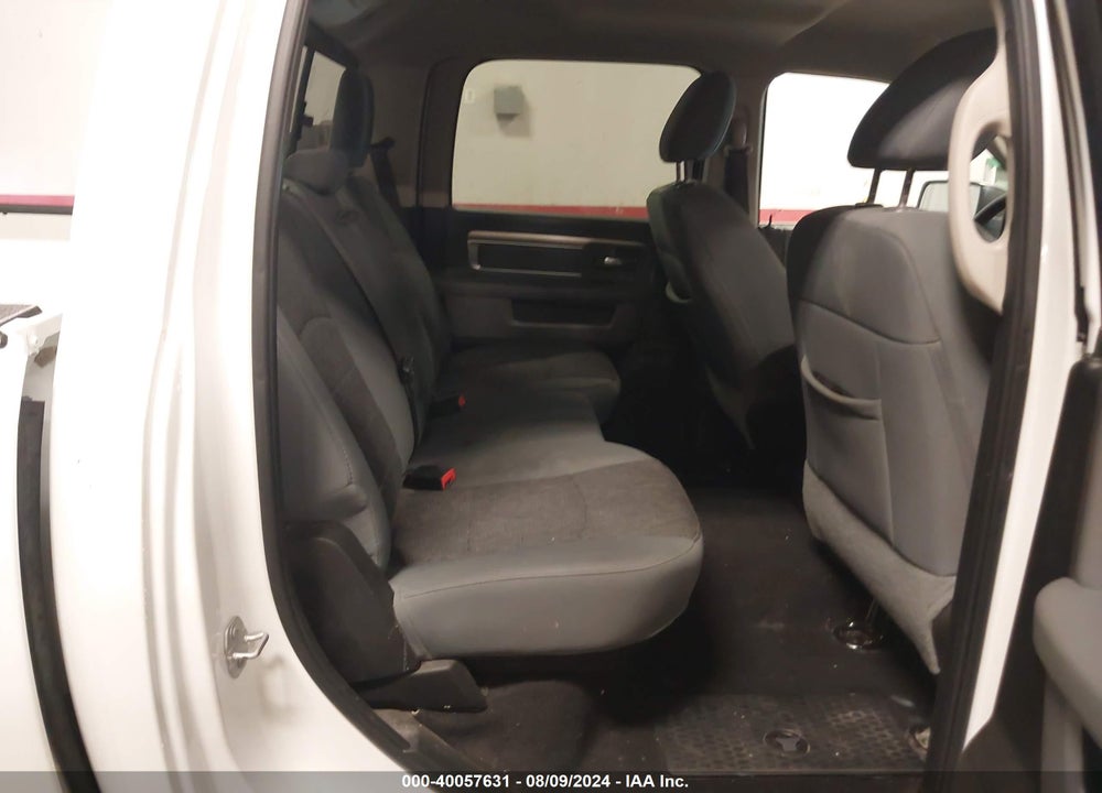 2019 RAM 1500 CLASSIC SLT 4X4 5'7 BOX VIN: 3C6RR7LG6KG670088
