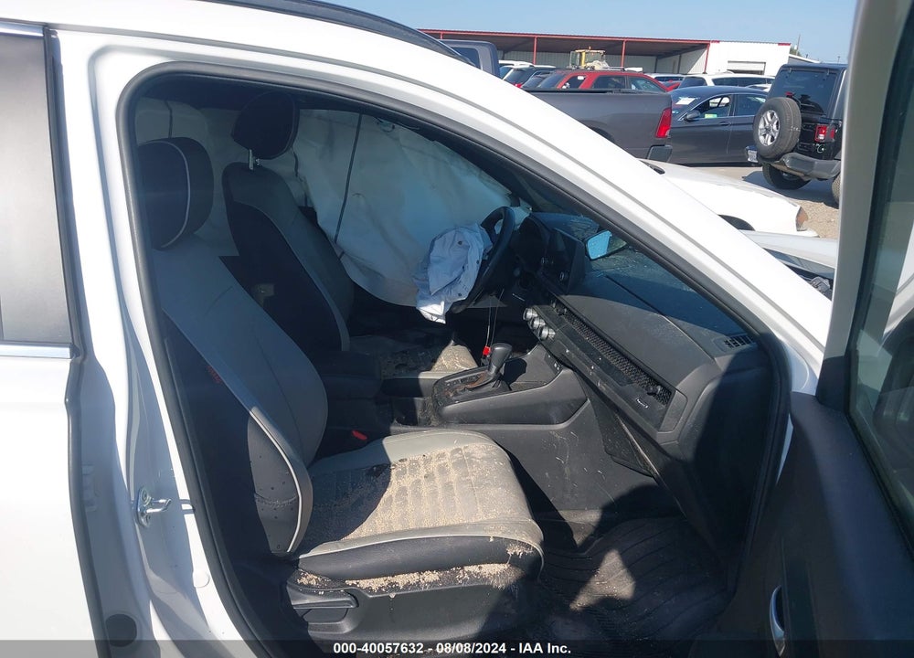 2023 HONDA CR-V HYBRID SPORT VIN: 2HKRS5H53PH701272