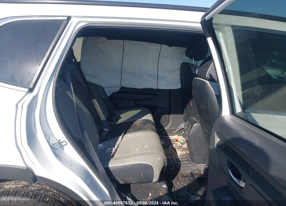 2023 HONDA CR-V HYBRID SPORT VIN: 2HKRS5H53PH701272